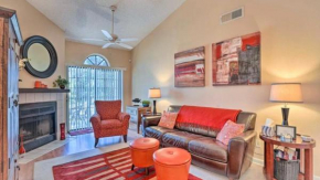 Relaxing 2 Bdrm Condo in Prime Scottsdale Location